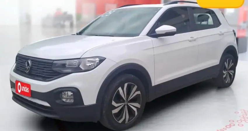 Volkswagen T-cross 2023 1.0 200 tsi total flex automático