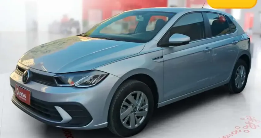 Volkswagen Polo 2023 1.0 170 tsi comfortline automático