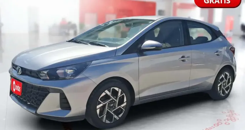 Hyundai Hb20 2024 Hb20 comfort 1.0 tb flex 12v aut