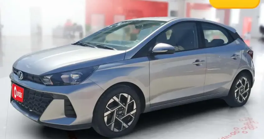 Hyundai Hb20 2024 Hb20 comfort 1.0 tb flex 12v aut