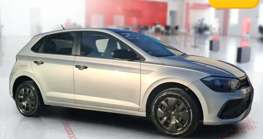 Volkswagen Polo 2025 1.0 mpi track manual