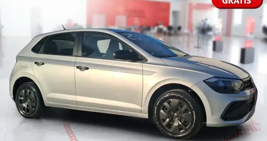 Volkswagen Polo 2025 1.0 mpi track manual