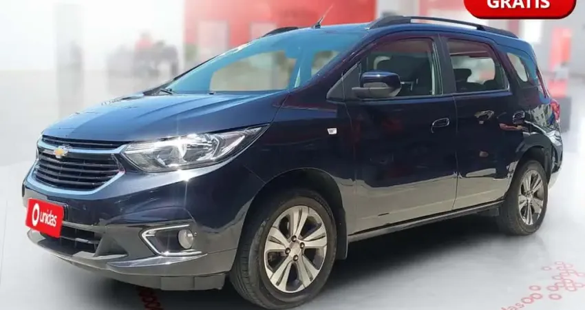 Chevrolet Spin 2024 Spin premier 7l 1.8 8v econoflex 4p c/ar - automático