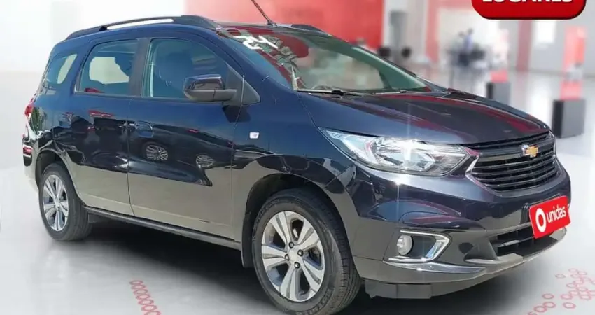 Chevrolet Spin 2024 Spin premier 7l 1.8 8v econoflex 4p c/ar - automático