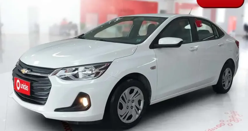 Chevrolet Onix 2024 1.0 flex plus lt manual