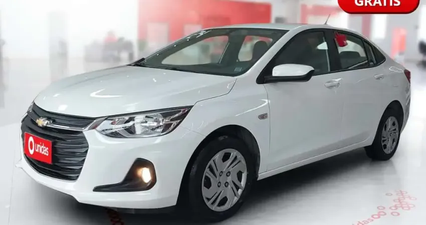 Chevrolet Onix 2024 1.0 flex plus lt manual