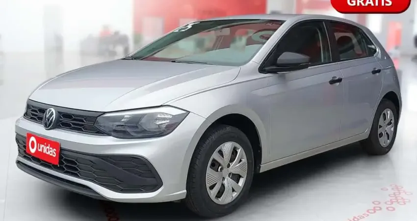 Volkswagen Polo 2025 1.0 mpi track manual