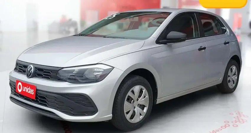 Volkswagen Polo 2025 1.0 mpi track manual