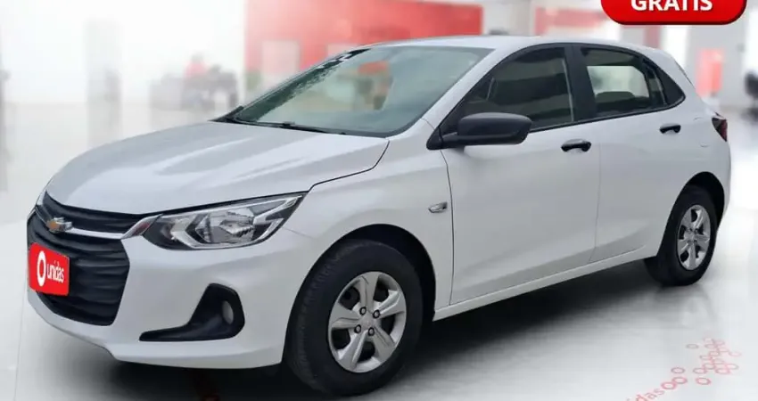 Chevrolet Onix 2024 1.0 flex manual