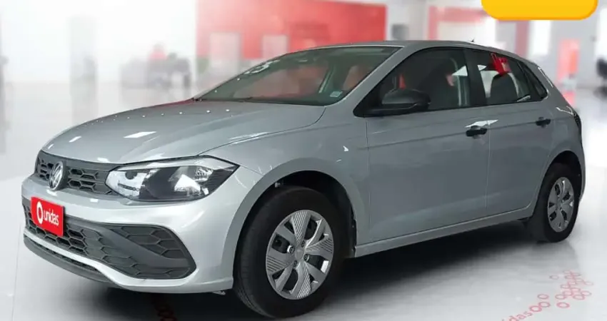 Volkswagen Polo 2025 1.0 mpi track manual