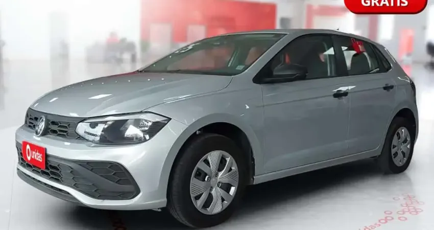 Volkswagen Polo 2025 1.0 mpi track manual