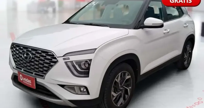 Hyundai Creta 2024 1.0 tgdi flex limited safety automático