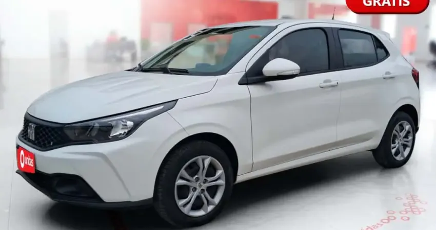 Fiat Argo 2025 1.0 firefly flex drive manual