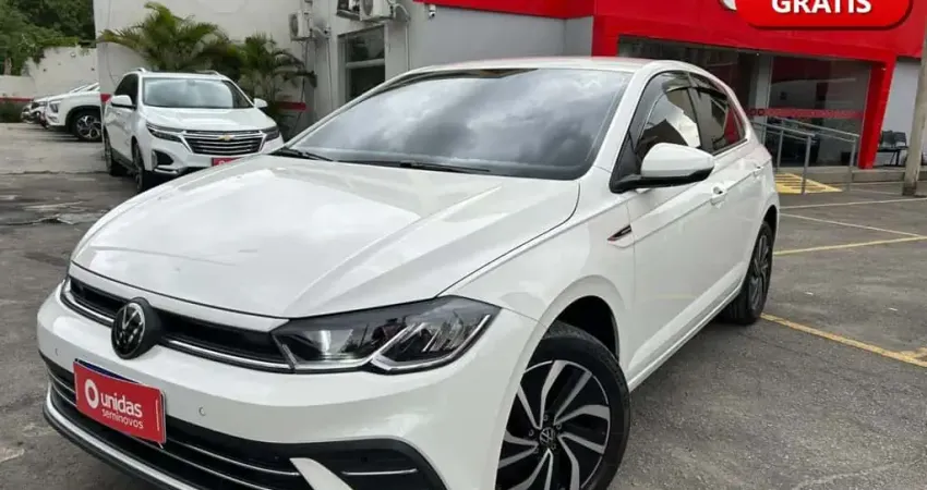 Volkswagen Polo 2025 1.0 170 tsi highline automático