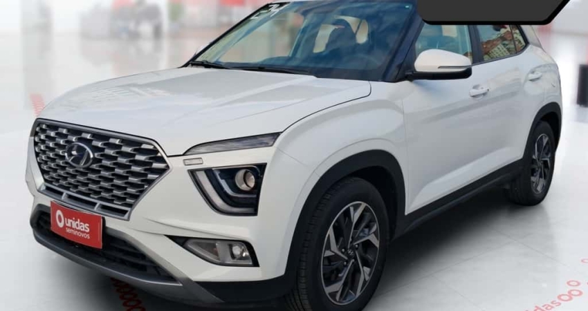 Hyundai Creta 2024 1.0 tgdi flex limited safety automático