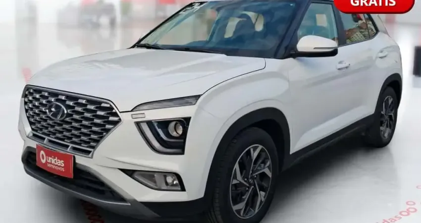 Hyundai Creta 2024 1.0 tgdi flex limited safety automático