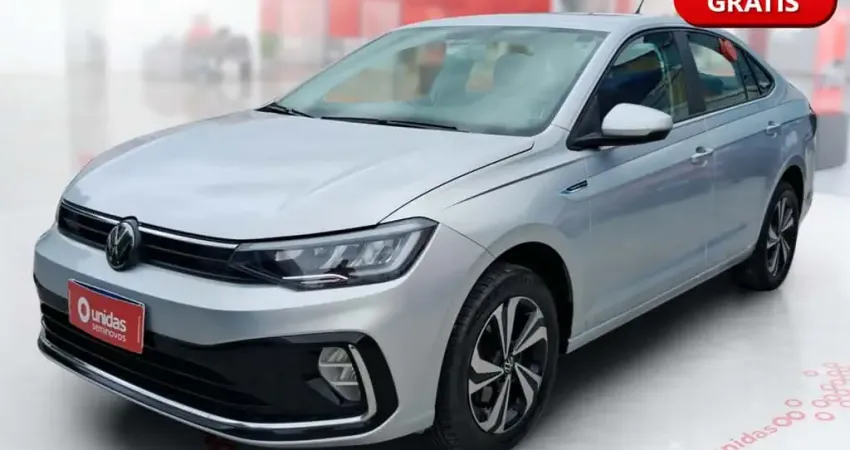 Volkswagen Virtus 2024 1.0 200 tsi comfortline automático