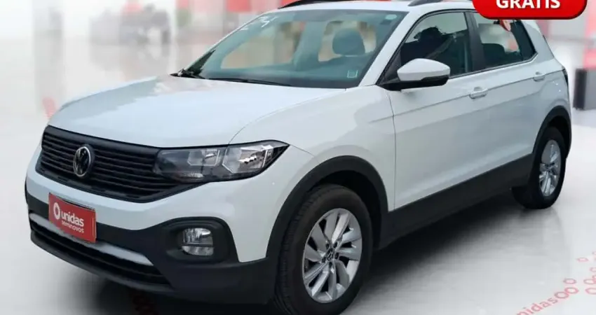 Volkswagen T-cross 2024 1.0 200 tsi total flex automático