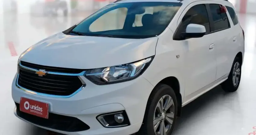Chevrolet Spin 2024 Spin premier 7l 1.8 8v econoflex 4p c/ar - automático