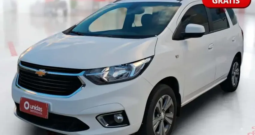 Chevrolet Spin 2024 Spin premier 7l 1.8 8v econoflex 4p c/ar - automático