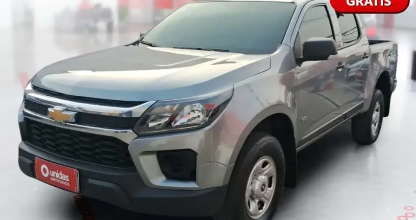 Chevrolet S10 2024 2.8 16v turbo diesel ls cd 4x4 manual