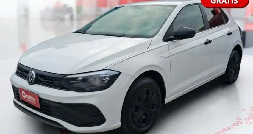 Volkswagen Polo 2024 1.0 mpi track manual