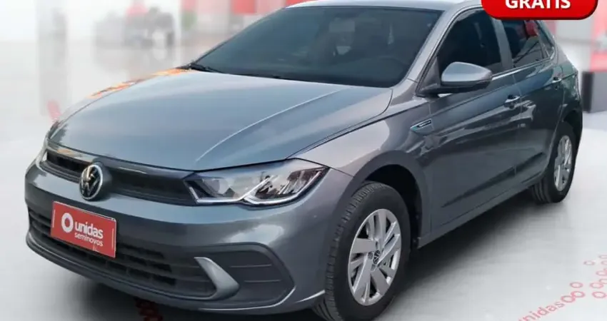 Volkswagen Polo 2025 1.0 170 tsi comfortline automático