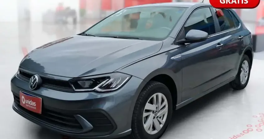Volkswagen Polo 2023 1.0 170 tsi comfortline automático