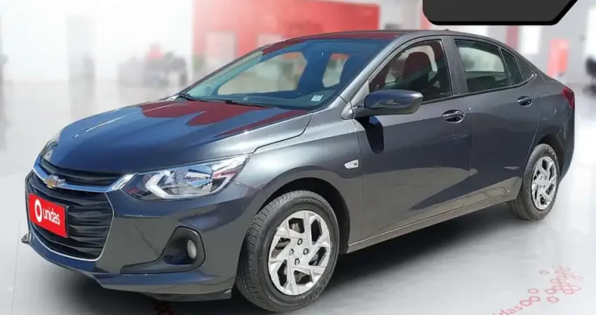 Chevrolet Onix 2024 1.0 flex plus lt manual