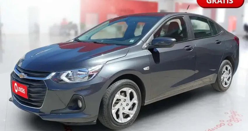 Chevrolet Onix 2024 1.0 flex plus lt manual