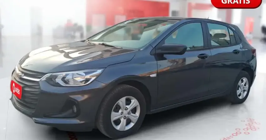 Chevrolet Onix 2025 1.0 flex manual