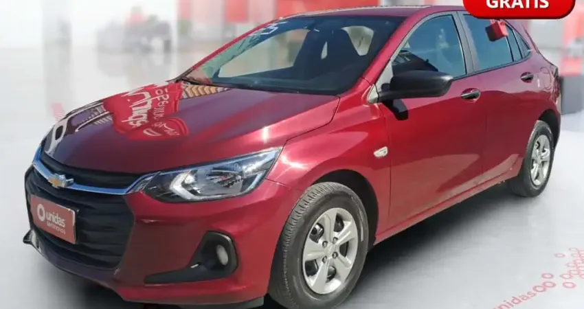 Chevrolet Onix 2025 1.0 flex manual