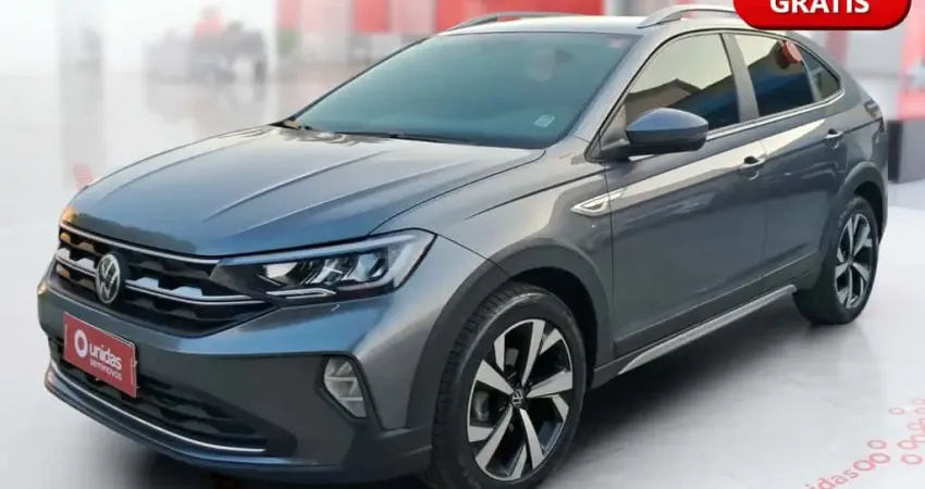 Volkswagen Nivus 2024 1.0 200 tsi total flex highline automático
