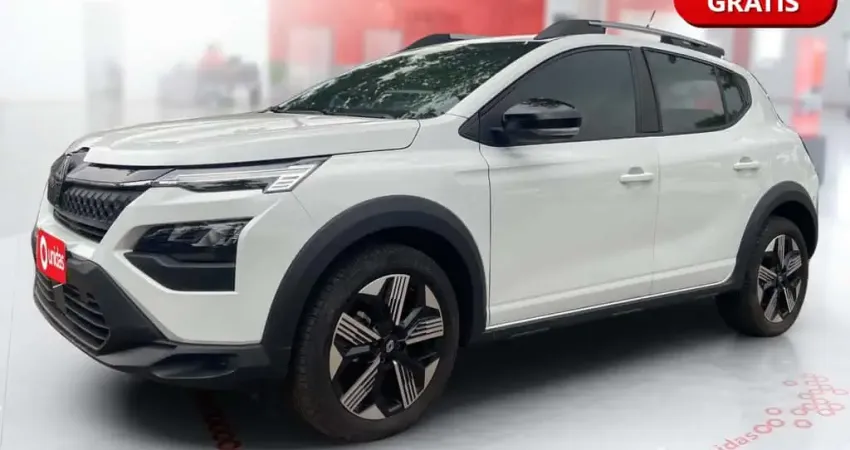 Renault Kardian 2025 1.0 tce flex techno edc