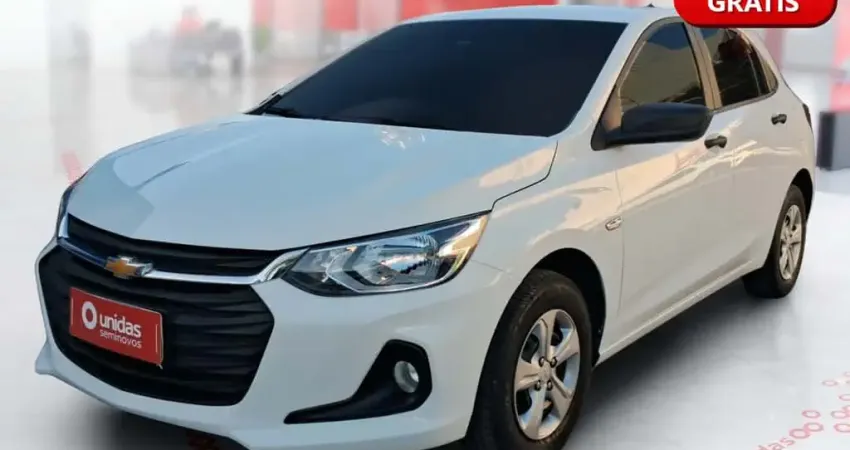 Chevrolet Onix 2024 1.0 flex manual