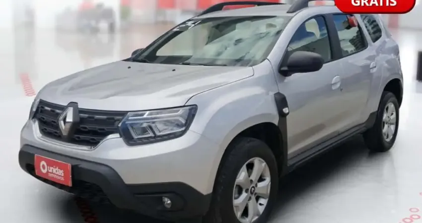 Renault Duster 2024 1.6 16v sce flex intense plus x-tronic