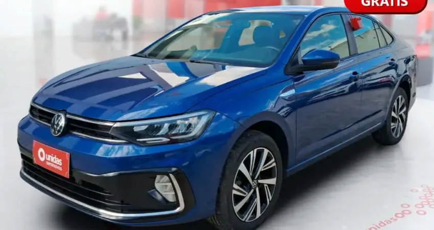 Volkswagen Virtus 2024 1.0 200 tsi highline automático
