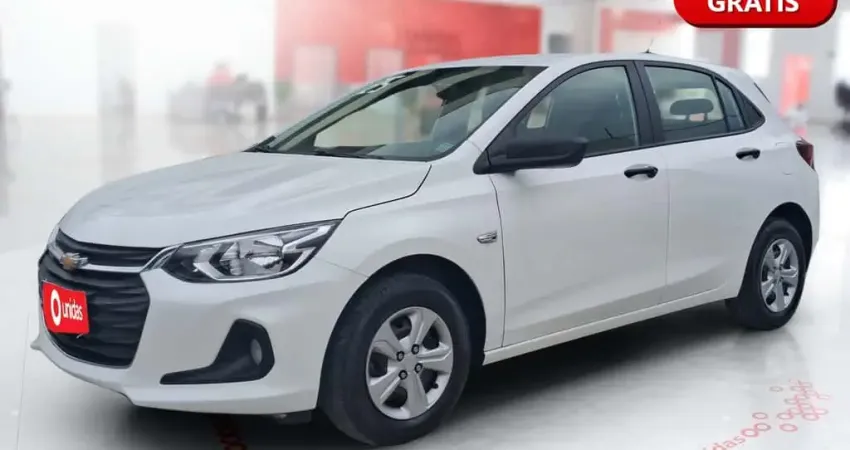 Chevrolet Onix 2024 1.0 flex manual