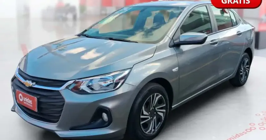 Chevrolet Onix 2024 1.0 flex plus lt manual