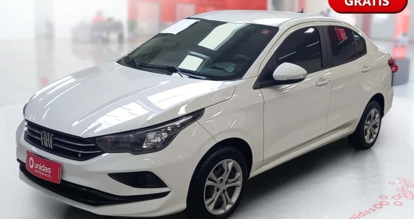 Fiat Cronos 2023 1.3 firefly flex drive cvt