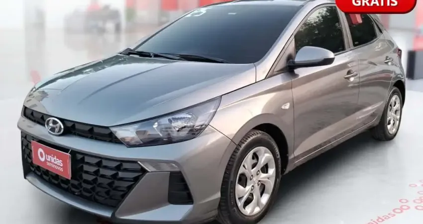 Hyundai Hb20 2025 1.0 12v flex sense plus manual