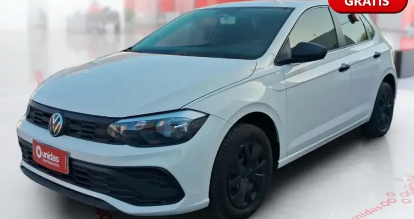 Volkswagen Polo 2023 1.0 mpi track manual