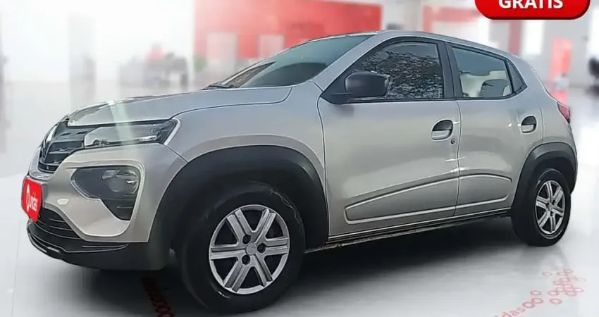 Renault Kwid 2024 1.0 12v sce flex zen manual