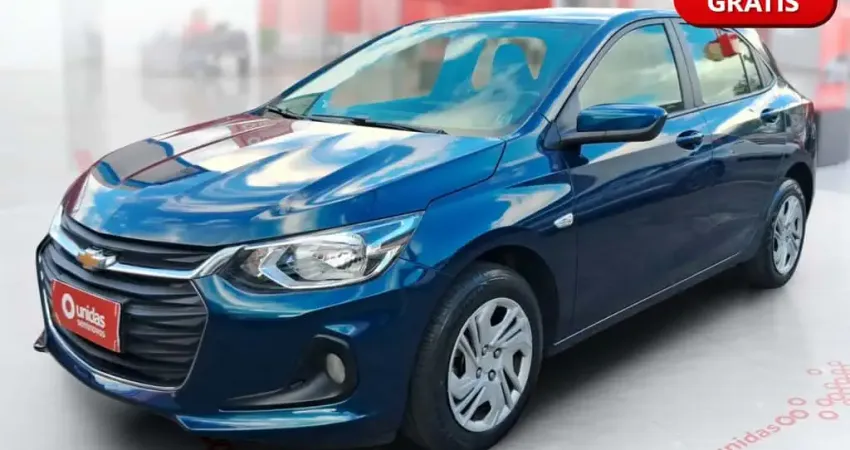 Chevrolet Onix 2024 1.0 flex lt manual