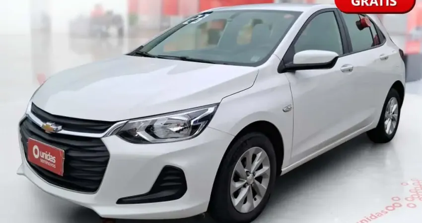 Chevrolet Onix 2023 1.0 flex lt manual