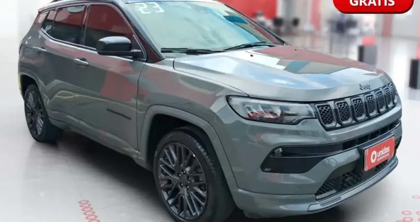 Jeep Compass 2023 1.3 t270 turbo flex s at6