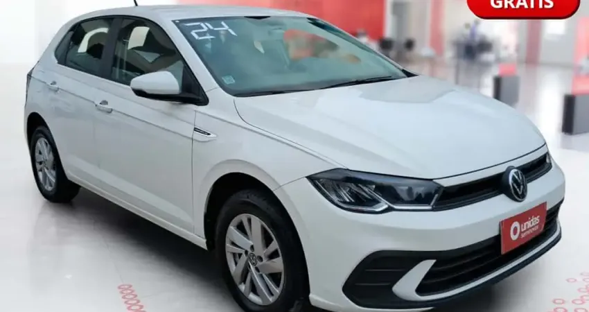 Volkswagen Polo 2024 1.0 12v 170 tsi comfortline flex automático