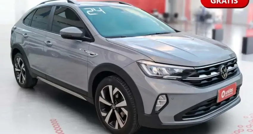 Volkswagen Nivus 2024 1.0 200 tsi total flex highline automático