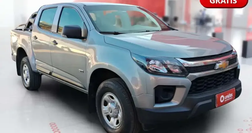 Chevrolet S10 2024 2.8 16v turbo diesel ls cd 4x4 manual