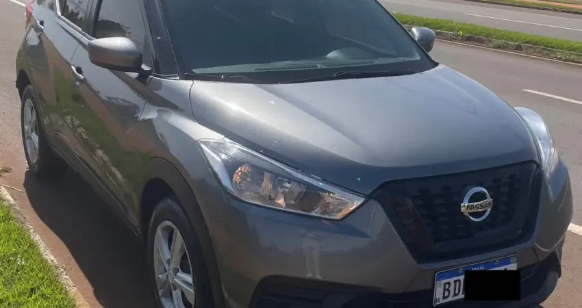 2020 Nissan Kicks 